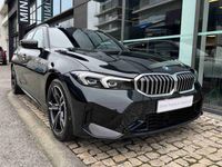 Usado BMW 320e Advantage 204 HP (150 kW) 2024 Preto Coupé
