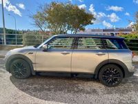 usado Mini One D Clubman 