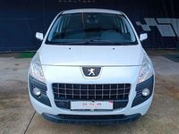 Usado Peugeot 3008 Premium 112 HP (82 kW) 2010 Amarelo Carrinha