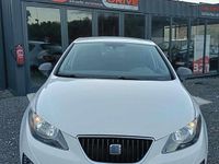 Usado Seat Ibiza 69 HP (50 kW) 2011 Branco Citadino