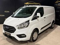 Usado Ford Transit Custom 130 HP (95 kW) 2020 Branco