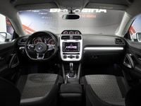 Usado VW Scirocco Sport 150 HP (110 kW) 2017 Branco Coupé