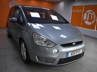 Usado Ford S-MAX Trend 140 HP (102 kW) 2008 Cinza Monovolume