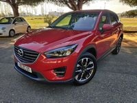 Usado Mazda CX-5 Edition 175 HP (128 kW) 2017 Vermelho SUV