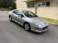 usado Peugeot 407 1.6 hdi 2007