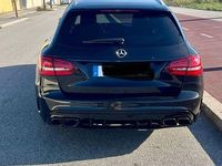 Usado Mercedes C220 AMG 194 HP (142 kW) 2019 Sedan