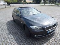 usado BMW 535 estimada caixa de 8 velocidades