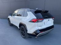 usado Toyota RAV4 2.5 Hybrid D. Force SQUARE Collectio 4x2