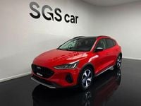 Usado Ford Focus Active X 125 HP (91 kW) 2023 Vermelho
