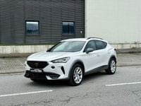 Usado Cupra Formentor 204 HP (150 kW) 2022 Branco SUV