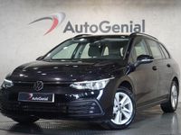 Usado VW Golf VIII 115 HP (84 kW) 2022 Preto Carrinha