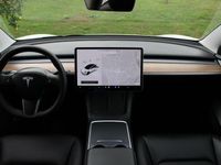 Usado Tesla Model 3 350 kW (476 HP) 2021 Branco Sedan