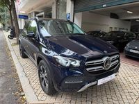Usado Mercedes GLE350 320 HP (235 kW) 2021 Azul SUV