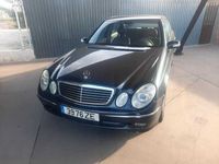 usado Mercedes E270 CDi 177 CV Automático