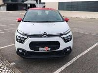 Usado Citroën C3 PureTech 83 HP (61 kW) 2021 Branco Citadino