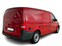 Usado Mercedes Vito 102 HP (75 kW) 2021 Vermelho Van