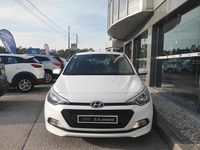 Usado Hyundai i20 75 HP (55 kW) 2017 Branco Coupé