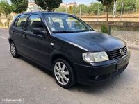 usado VW Polo 1.4 Tdi Trendline