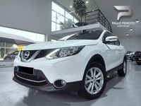 Usado Nissan Qashqai 110 HP (80 kW) 2017 Branco SUV