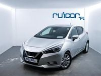Usado Nissan Micra 100 HP (73 kW) 2020 Cinzento Citadino