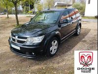 Usado Dodge Journey 140 HP (102 kW) 2011 Preto SUV