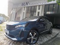 Usado Peugeot 3008 GT 130 HP (95 kW) 2023 Azul SUV