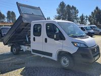 Usado Fiat Ducato 140 HP (102 kW) 2024 Branco Van