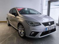 Usado Seat Ibiza 115 HP (84 kW) 2024 Cinzento Citadino