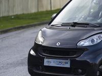 Usado Smart ForTwo Coupé Passion 45 HP (33 kW) 2008 Preto Coupé