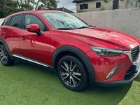 usado Mazda CX-3 1.5 Skyactiv-D Evolve HS Navi