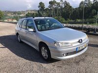 usado Peugeot 306 CARRINHA 1.4 280.000 KMS