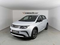 Usado BYD Dolphin Comfort 150 kW (204 HP) 2024 Branco Citadino