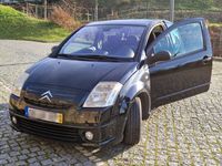 usado Citroën C2 1.4 HDI VTR Sensodrive Caixa Automática