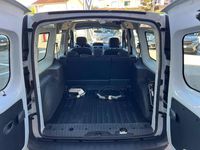 Usado Renault Kangoo 44 kW (60 HP) 2020 Branco Monovolume