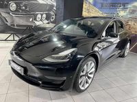 Usado Tesla Model 3 Long Range AWD 350 kW (476 HP) 2020 Preto Sedan