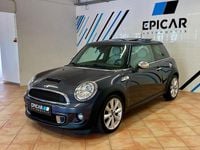 Usado Mini Cooper S Coupé 184 HP (135 kW) 2012 Cinza Coupé