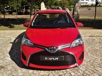 usado Toyota Yaris 1.4 D-4D Comfort+P.Style