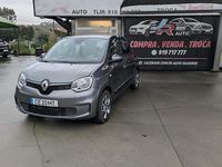 Usado Renault Twingo 60 kW (82 HP) 2024 Cinza Citadino