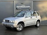 Usado Suzuki Grand Vitara 87 HP (63 kW) 1998 Cinzento Citadino