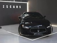 Usado Maserati Ghibli 275 HP (202 kW) 2015 Preto Sedan