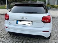 Usado Audi Q2 Sport 116 HP (85 kW) 2018 Branco SUV