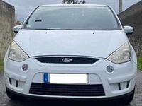 Usado Ford S-MAX S 140 HP (102 kW) 2007 Branco Monovolume