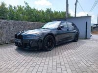 Usado BMW M3 Competition Edition 510 HP (375 kW) 2023 Preto Carrinha
