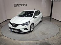 Usado Renault Clio V 86 HP (63 kW) 2021 Branco