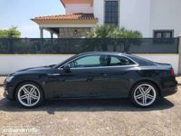 usado Audi A5 2.0 TDi S-Tronic S-Line / Full Full Extras / Revi