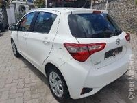 usado Toyota Yaris 1.0 VVTI Gasolina