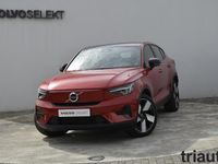 Usado Volvo C40 Plus 169 kW (231 HP) 2023 Prata dawn SUV