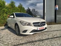 usado Mercedes CLA200 Shooting Brake Classe CLA d