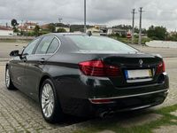 usado BMW 520 d Luxury 2014
