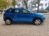 usado Dacia Sandero 0.9 TCe Stepway 124g